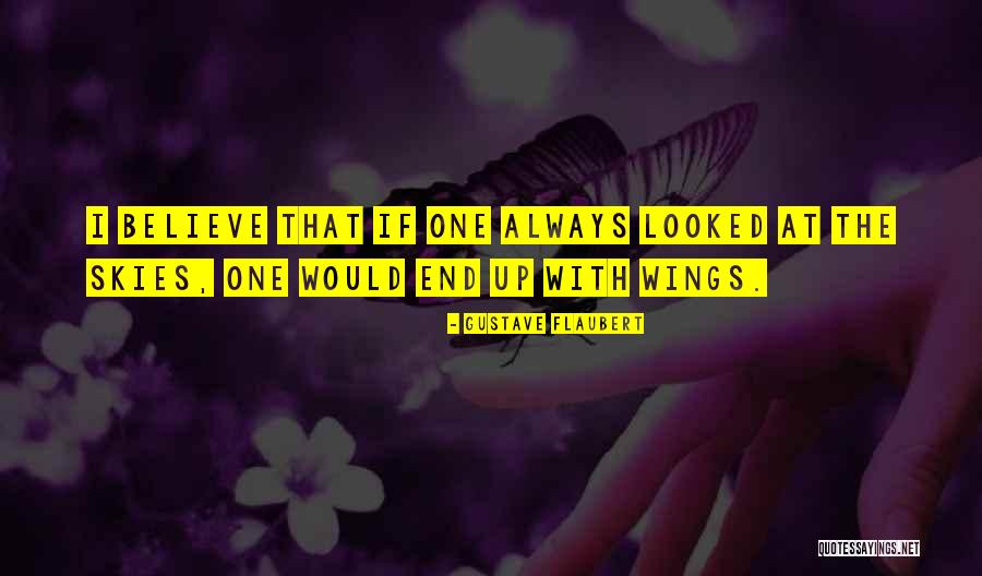 With End Quotes By Gustave Flaubert With End Quotes By Gustave Flaubert