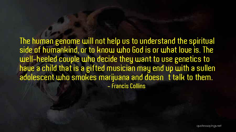 With God Help Quotes By Francis Collins With God Help Quotes By Francis Collins