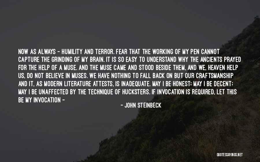 With God Help Quotes By John Steinbeck With God Help Quotes By John Steinbeck