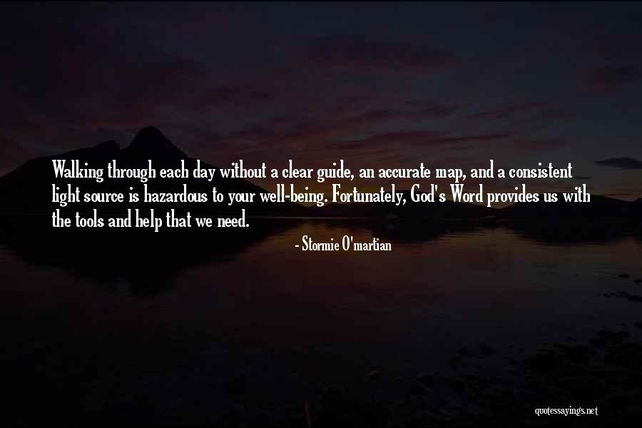 With God Help Quotes By Stormie O'martian With God Help Quotes By Stormie O'martian