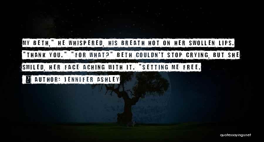 With Her Quotes By Jennifer Ashley With Her Quotes By Jennifer Ashley