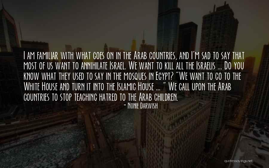 With Israel Quotes By Nonie Darwish With Israel Quotes By Nonie Darwish