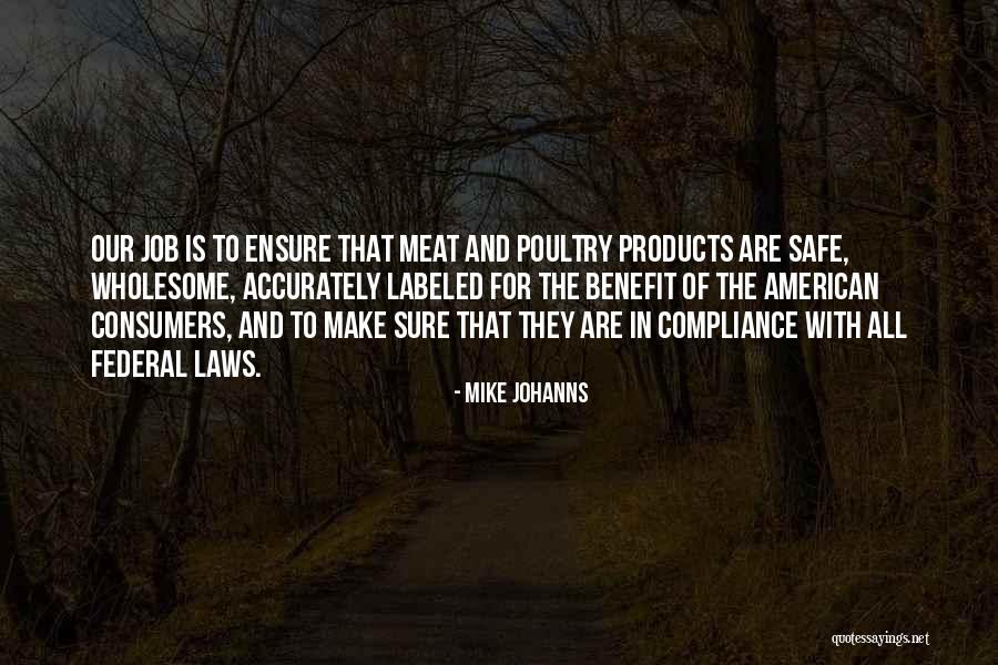 With Make Quotes By Mike Johanns With Make Quotes By Mike Johanns