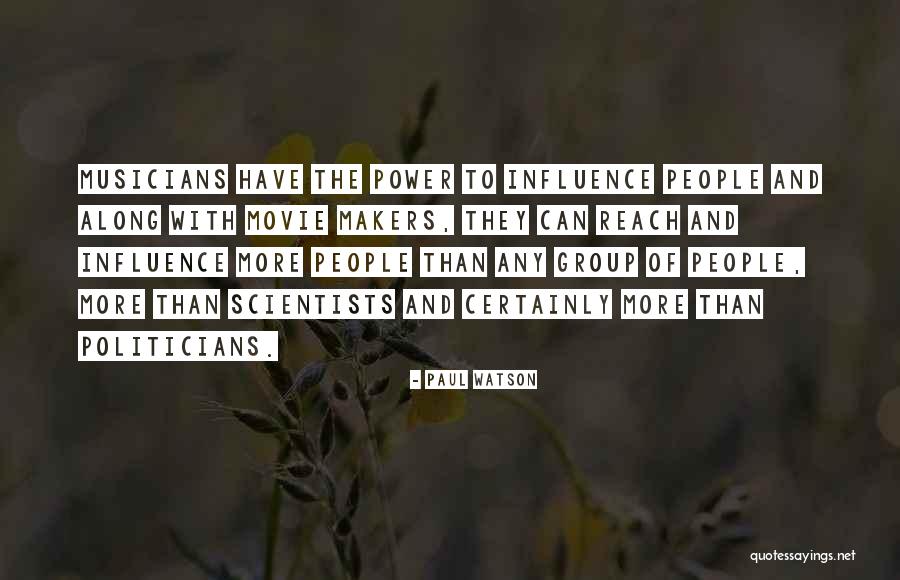 With Makers Quotes By Paul Watson With Makers Quotes By Paul Watson