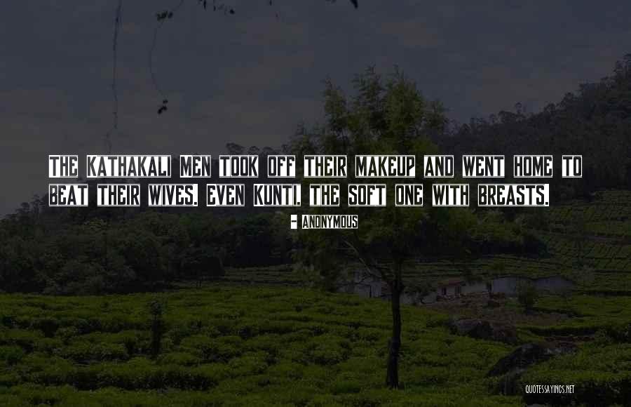With Makeup Quotes By Anonymous With Makeup Quotes By Anonymous