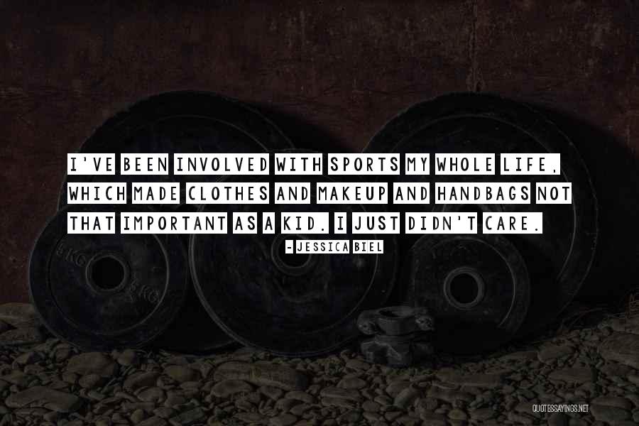 With Makeup Quotes By Jessica Biel With Makeup Quotes By Jessica Biel