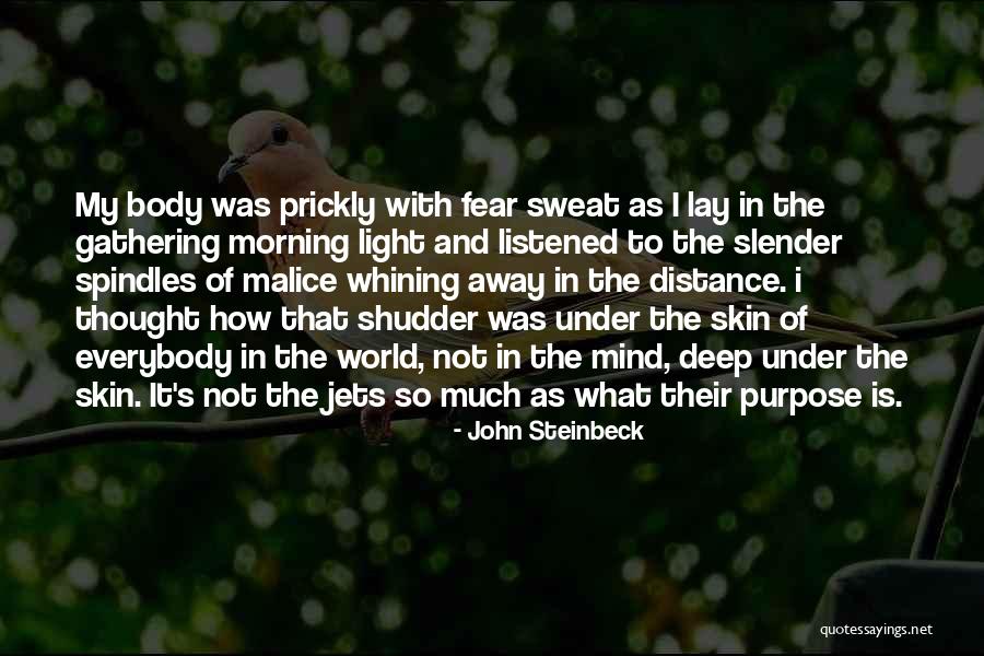 With Malice Quotes By John Steinbeck With Malice Quotes By John Steinbeck