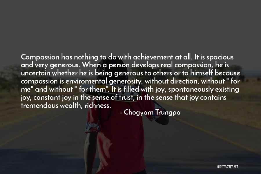 With Me Or Without Me Quotes By Chogyam Trungpa With Me Or Without Me Quotes By Chogyam Trungpa