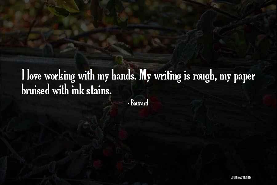 With My Love Quotes By Bauvard With My Love Quotes By Bauvard
