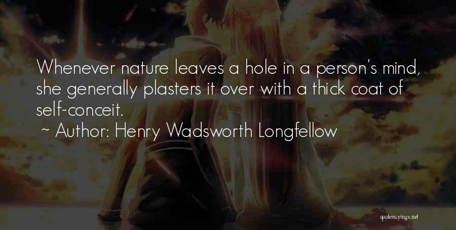 With Nature Quotes By Henry Wadsworth Longfellow