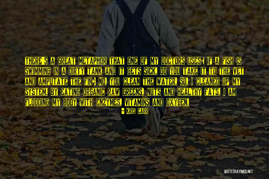 With Organic Quotes By Kris Carr With Organic Quotes By Kris Carr