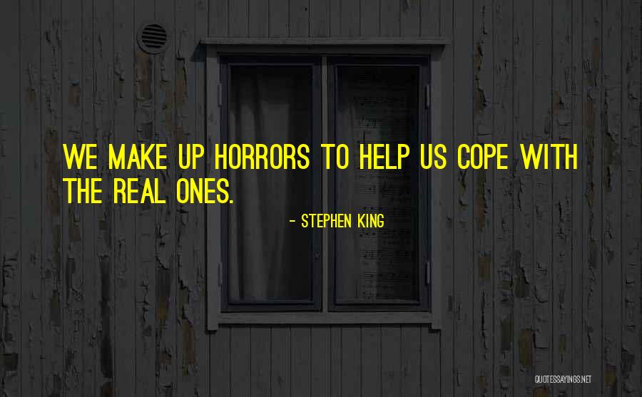 With Real Quotes By Stephen King With Real Quotes By Stephen King