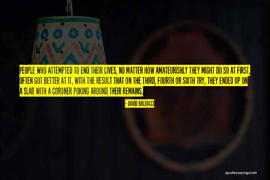 With Third Quotes By David Baldacci With Third Quotes By David Baldacci