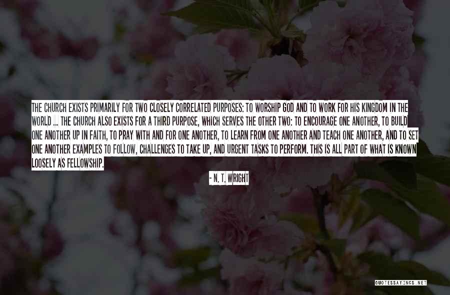 With Third Quotes By N. T. Wright With Third Quotes By N. T. Wright