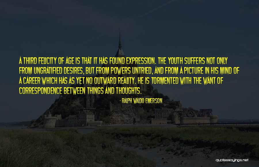 With Third Quotes By Ralph Waldo Emerson With Third Quotes By Ralph Waldo Emerson