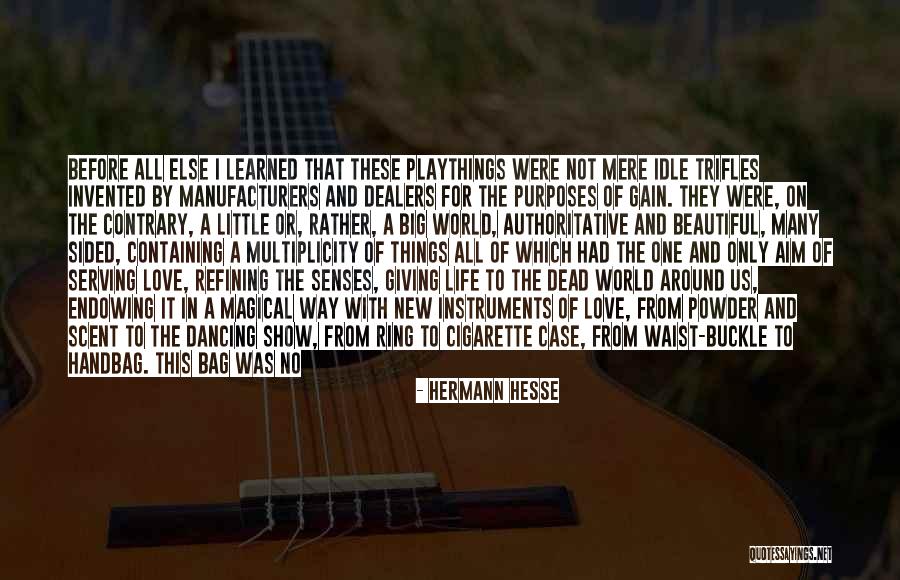 With This Ring Quotes By Hermann Hesse With This Ring Quotes By Hermann Hesse