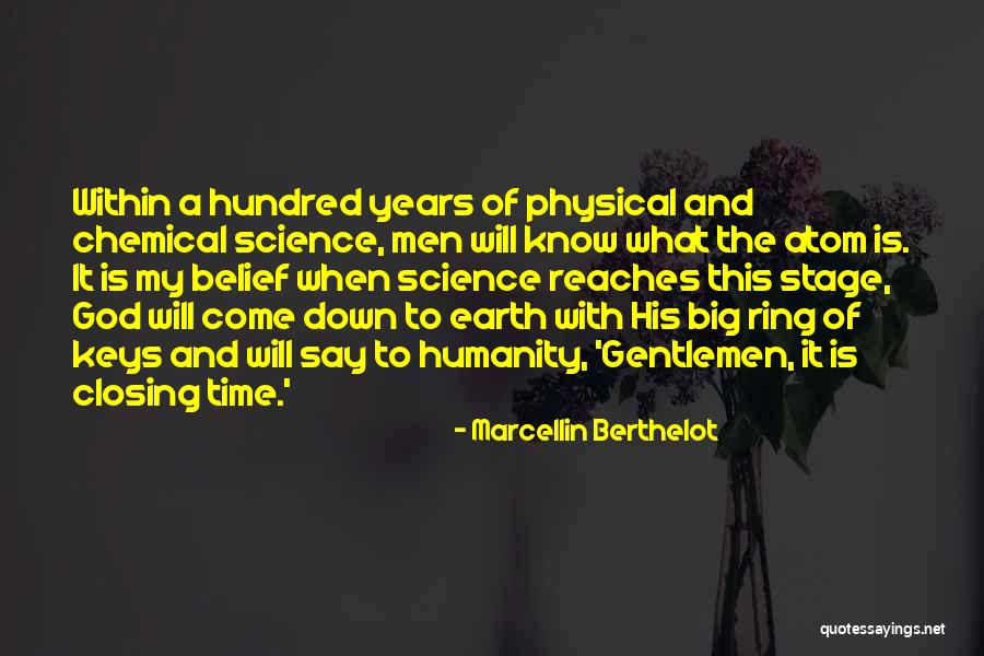 With This Ring Quotes By Marcellin Berthelot With This Ring Quotes By Marcellin Berthelot