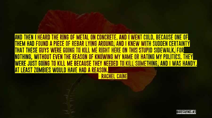 With This Ring Quotes By Rachel Caine With This Ring Quotes By Rachel Caine