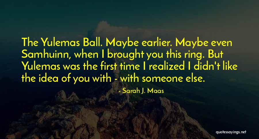 With This Ring Quotes By Sarah J. Maas With This Ring Quotes By Sarah J. Maas