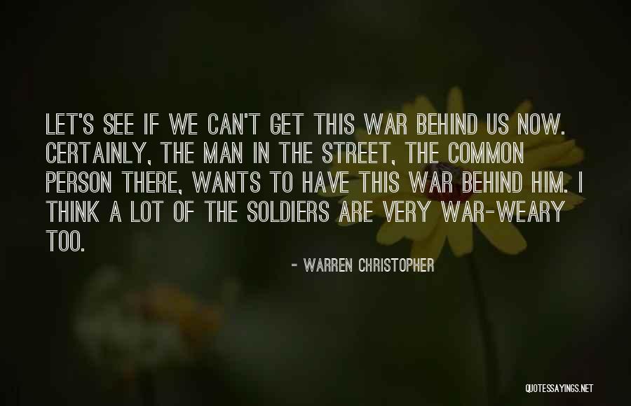 With Violence In Portland Quotes By Warren Christopher With Violence In Portland Quotes By Warren Christopher