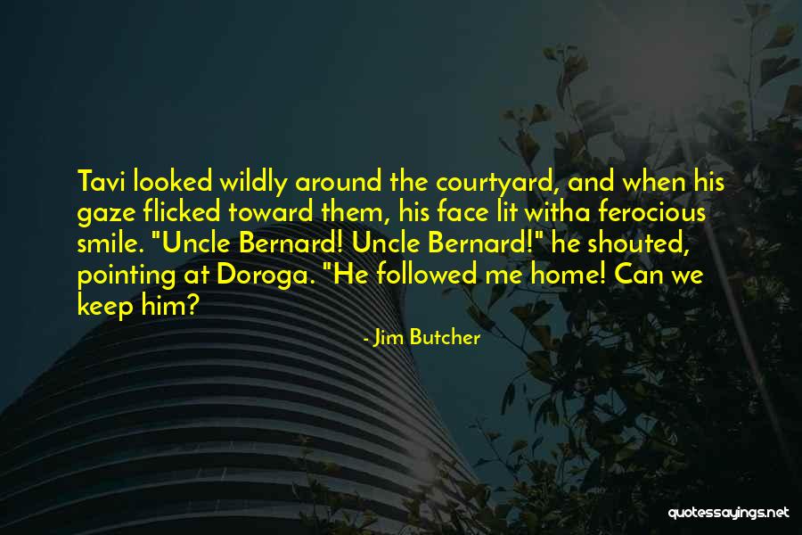 Witha Quotes By Jim Butcher Witha Quotes By Jim Butcher