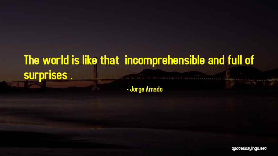 Witha Quotes By Jorge Amado Witha Quotes By Jorge Amado