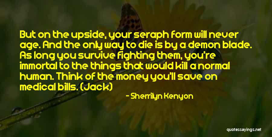 Witha Quotes By Sherrilyn Kenyon Witha Quotes By Sherrilyn Kenyon