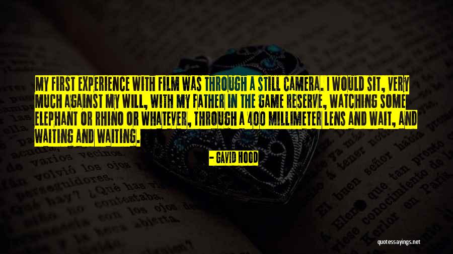 Withanone Quotes By Gavid Hood