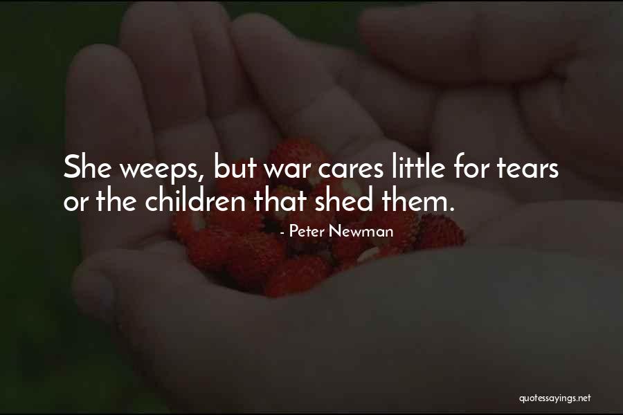 Withanone Quotes By Peter Newman