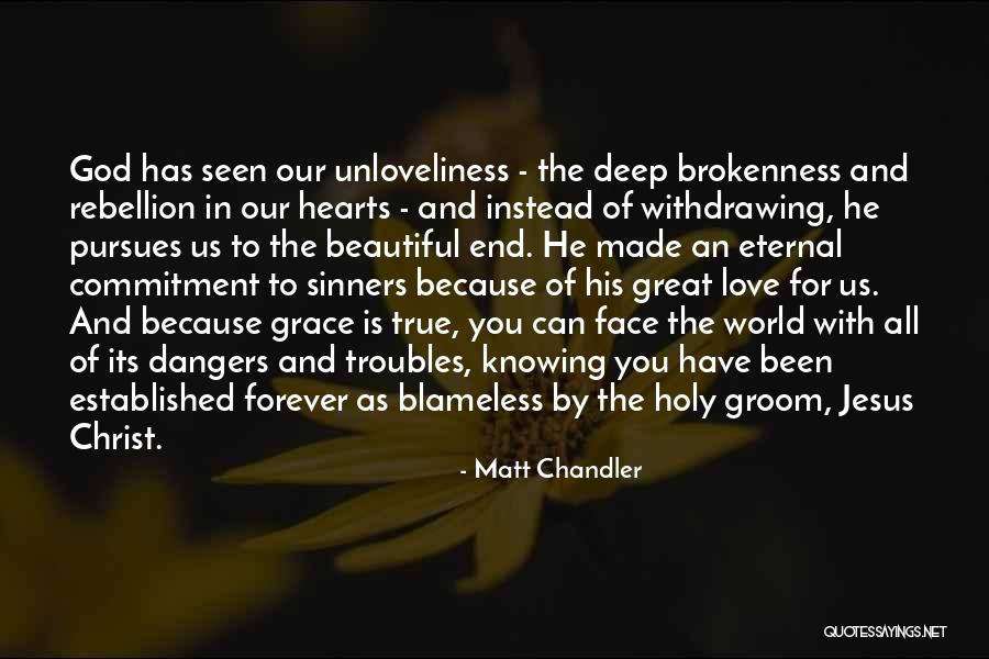 Withdrawing Myself Quotes By Matt Chandler Withdrawing Myself Quotes By Matt Chandler