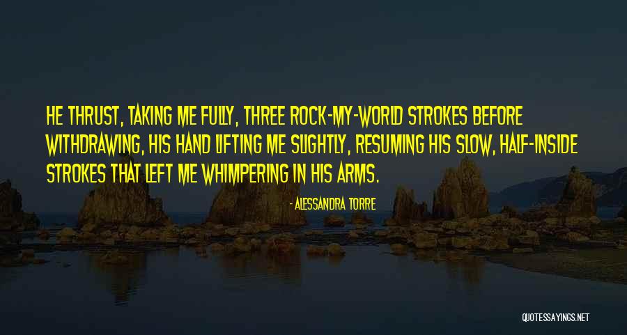 Withdrawing Quotes By Alessandra Torre Withdrawing Quotes By Alessandra Torre