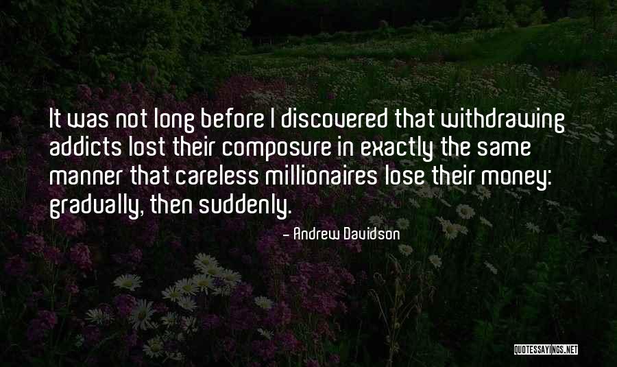 Withdrawing Quotes By Andrew Davidson Withdrawing Quotes By Andrew Davidson