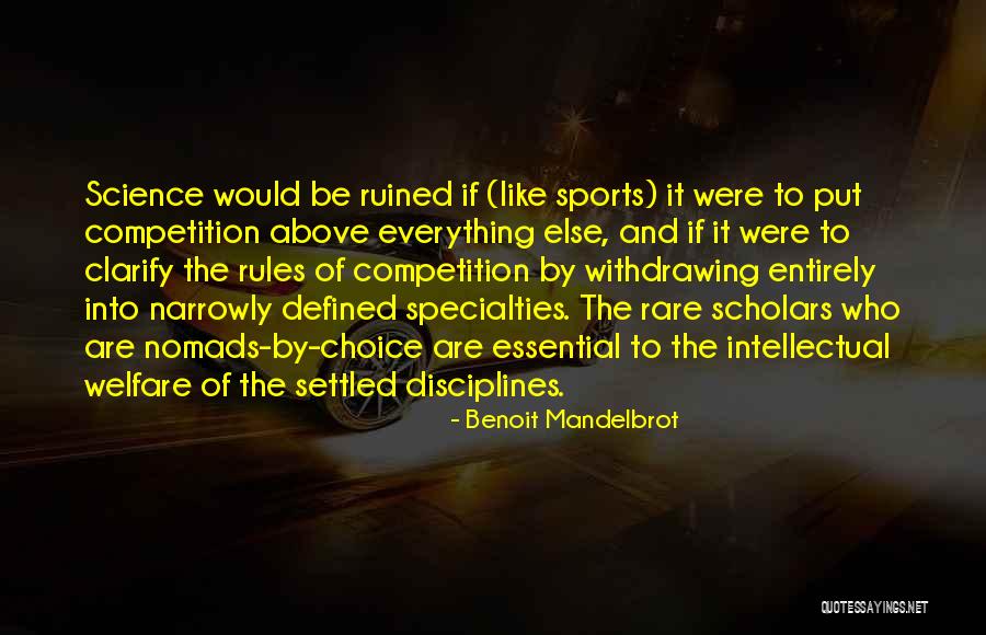 Withdrawing Quotes By Benoit Mandelbrot Withdrawing Quotes By Benoit Mandelbrot