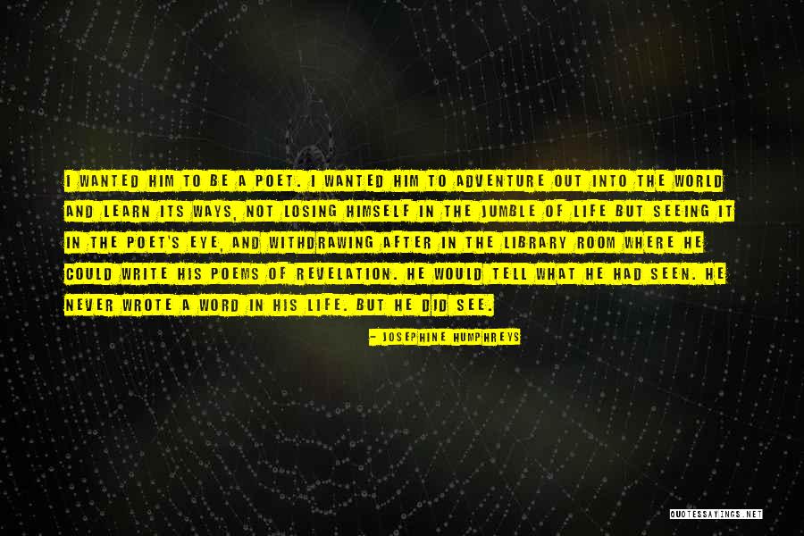 Withdrawing Quotes By Josephine Humphreys Withdrawing Quotes By Josephine Humphreys