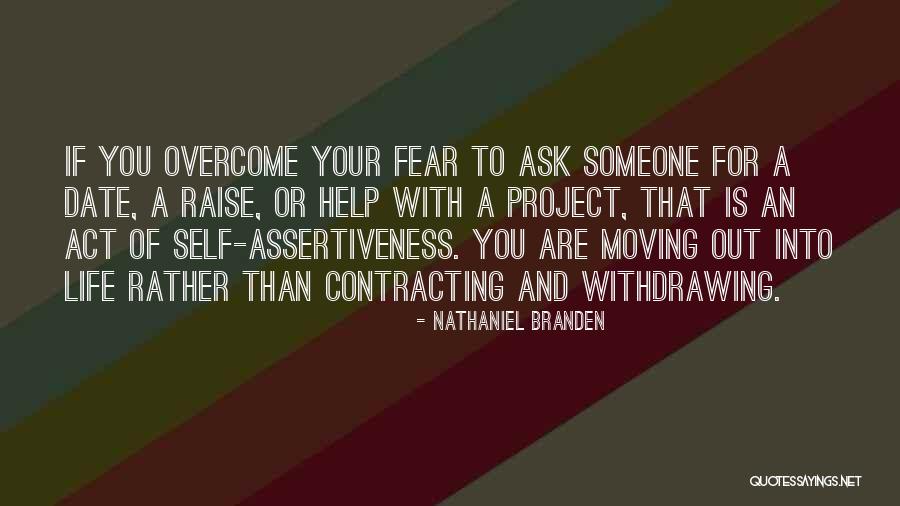 Withdrawing Quotes By Nathaniel Branden Withdrawing Quotes By Nathaniel Branden