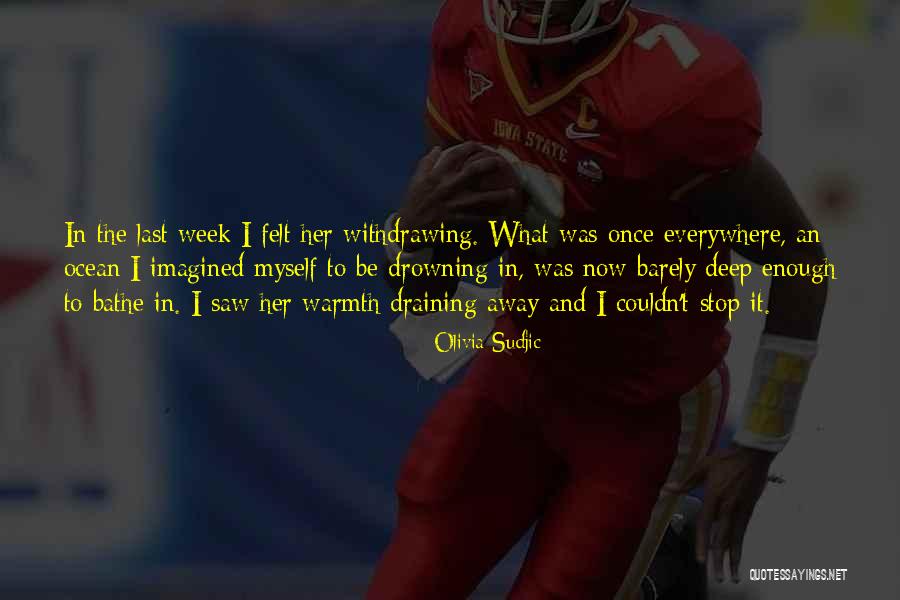 Withdrawing Quotes By Olivia Sudjic Withdrawing Quotes By Olivia Sudjic