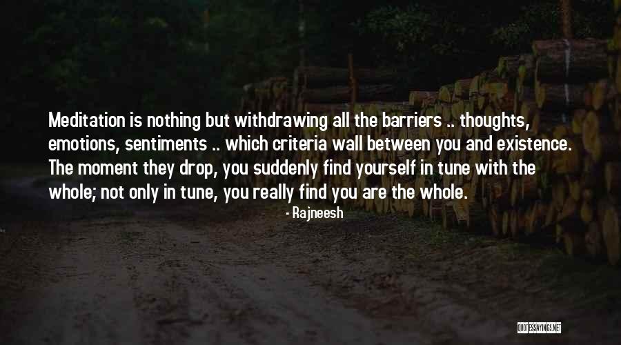 Withdrawing Quotes By Rajneesh Withdrawing Quotes By Rajneesh