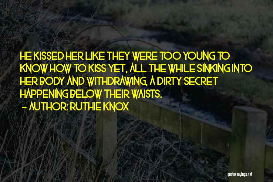 Withdrawing Quotes By Ruthie Knox