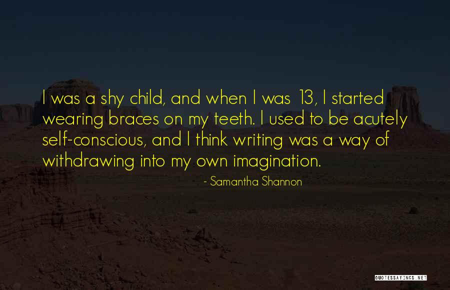 Withdrawing Quotes By Samantha Shannon