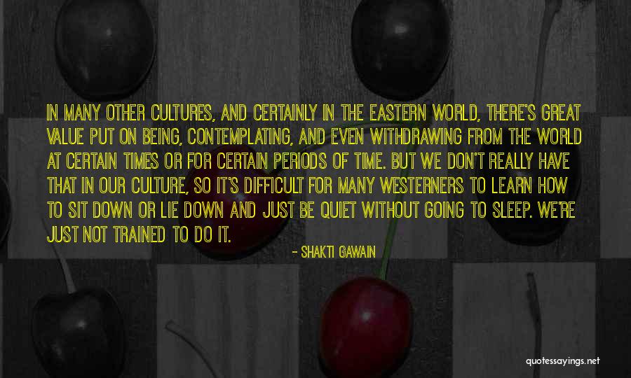 Withdrawing Quotes By Shakti Gawain Withdrawing Quotes By Shakti Gawain
