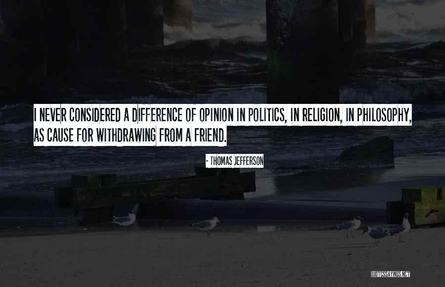 Withdrawing Quotes By Thomas Jefferson Withdrawing Quotes By Thomas Jefferson