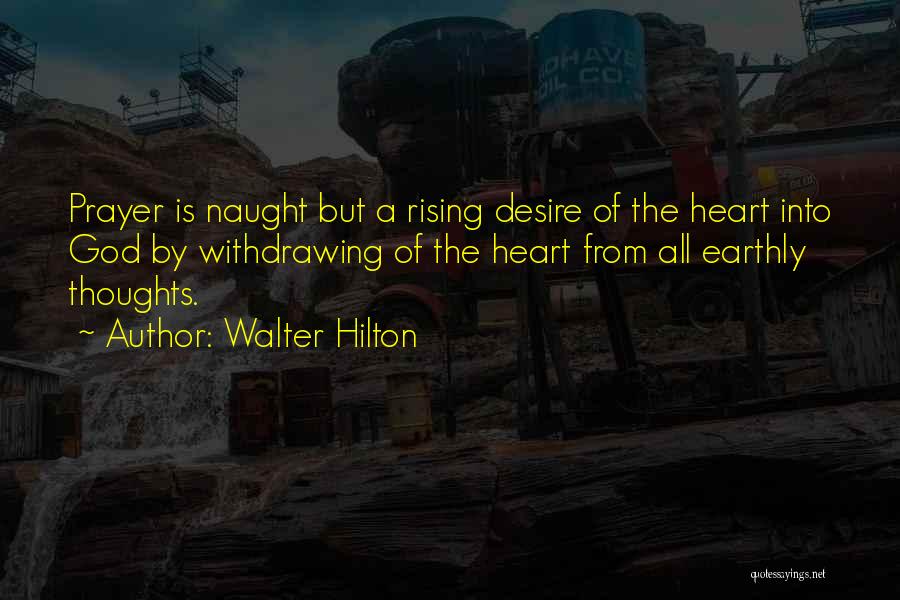 Withdrawing Quotes By Walter Hilton