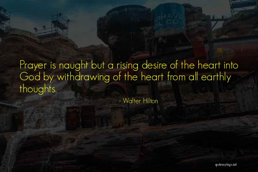 Withdrawing Quotes By Walter Hilton