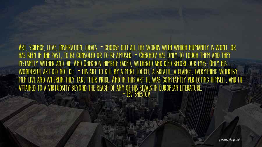 Withered Quotes By Lev Shestov Withered Quotes By Lev Shestov