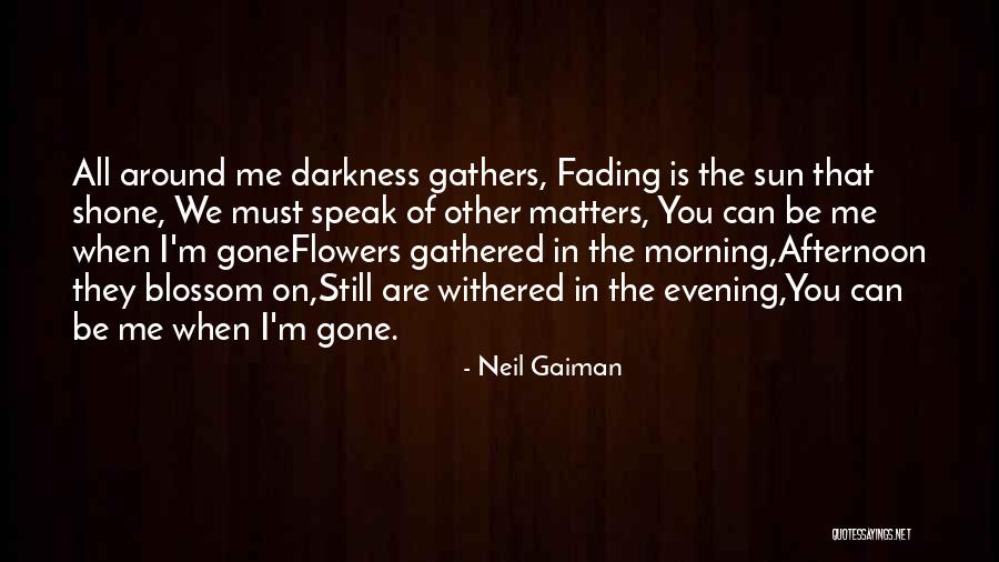 Withered Quotes By Neil Gaiman