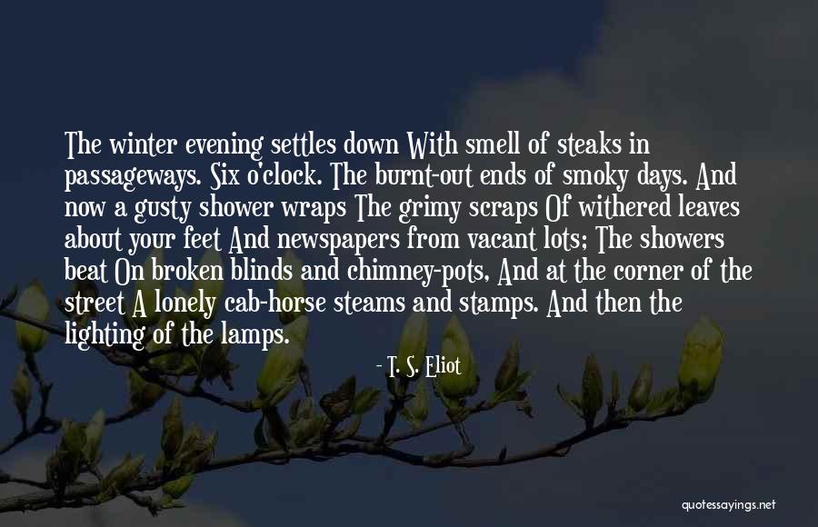 Withered Quotes By T. S. Eliot Withered Quotes By T. S. Eliot