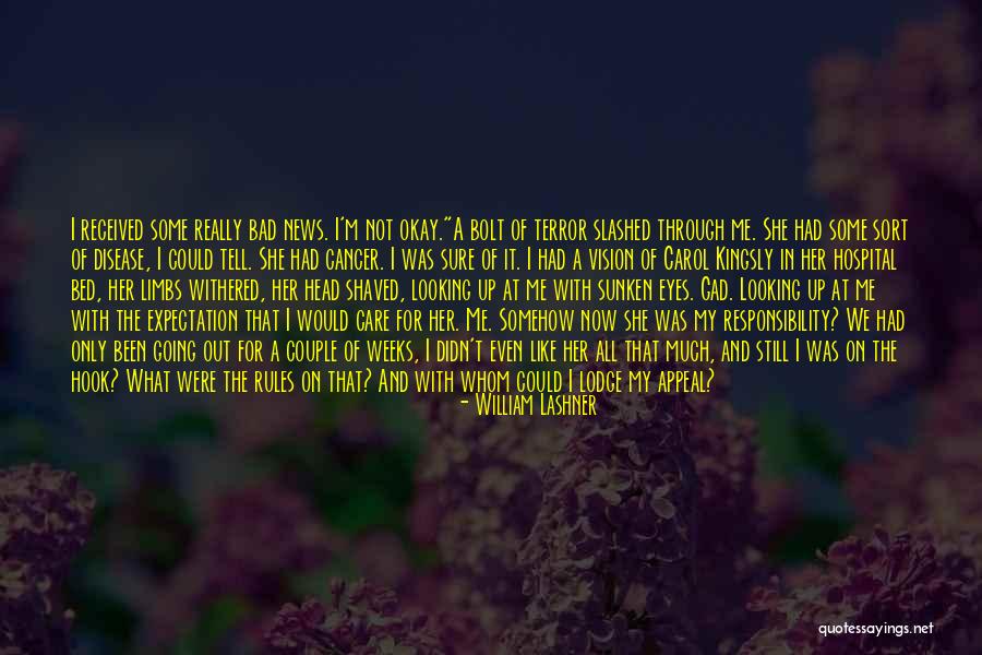 Withered Quotes By William Lashner Withered Quotes By William Lashner