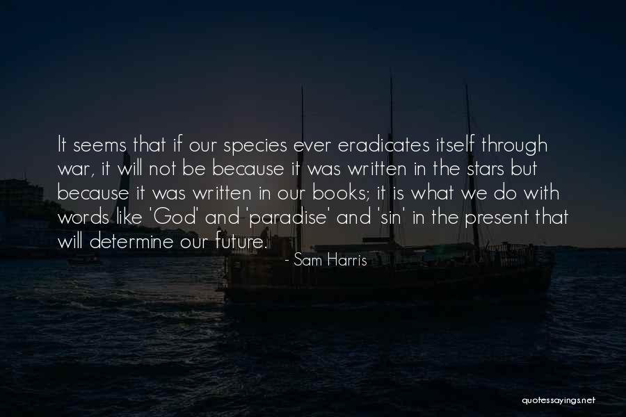Witherell Auctions Quotes By Sam Harris Witherell Auctions Quotes By Sam Harris