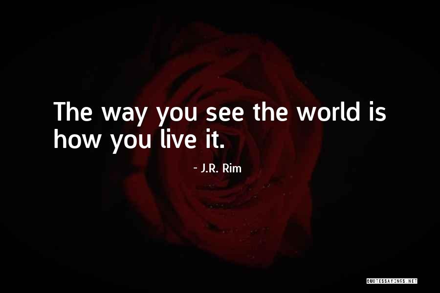 Withering Flower Quotes By J.R. Rim