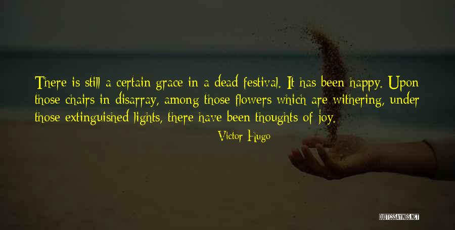 Withering Quotes By Victor Hugo